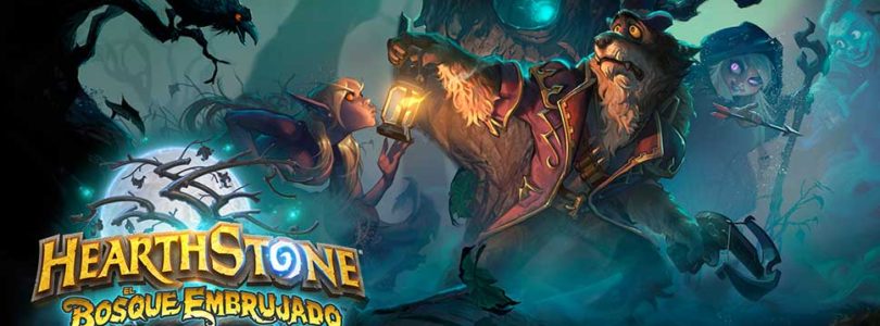 La nueva expansión de Hearthston ya está disponible