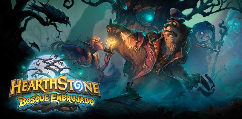 La nueva expansión de Hearthston ya está disponible