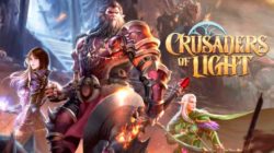 El MMORPG para móviles Crusaders of Light ahora también disponible desde Steam