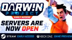 Ya en marcha el acceso anticipado de Darwin Project, un nuevo Battle Royale algo diferente