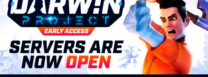 Ya en marcha el acceso anticipado de Darwin Project, un nuevo Battle Royale algo diferente