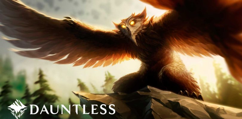 Ya sabemos la fecha para la beta abierta de Dauntless
