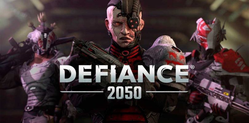 Defiance 2050 se lanza hoy de manera gratuita para PC, PS4 y Xbox One
