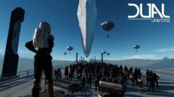 Dual Universe empezará con la Alpha 1 este próximo 29 de noviembre