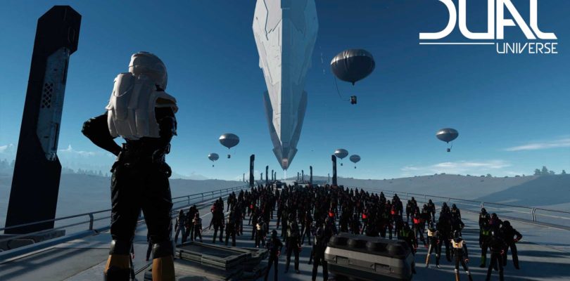 Dual Universe consigue 3 millones de financiación extra y enseña su hoja de ruta