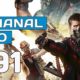 El Semanal MMO episodio 91 – Resumen de la semana en vídeo
