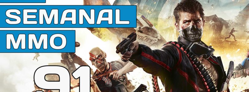 El Semanal MMO episodio 91 – Resumen de la semana en vídeo