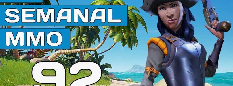 El semanal MMO episodio 92 – Resumen de la semana en vídeo