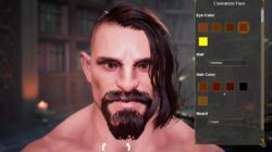 Chronicles of Elyria nos muestra su creador de personajes