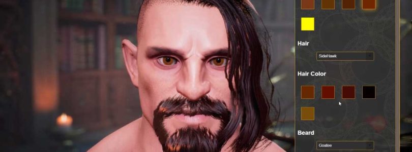 Chronicles of Elyria nos muestra su creador de personajes