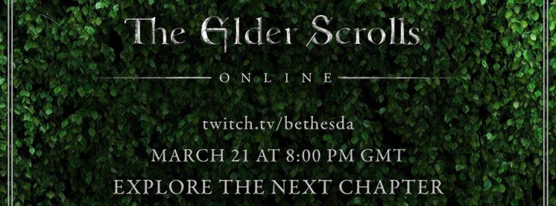 The Elder Scroll Online presenta en directo su próximo capítulo