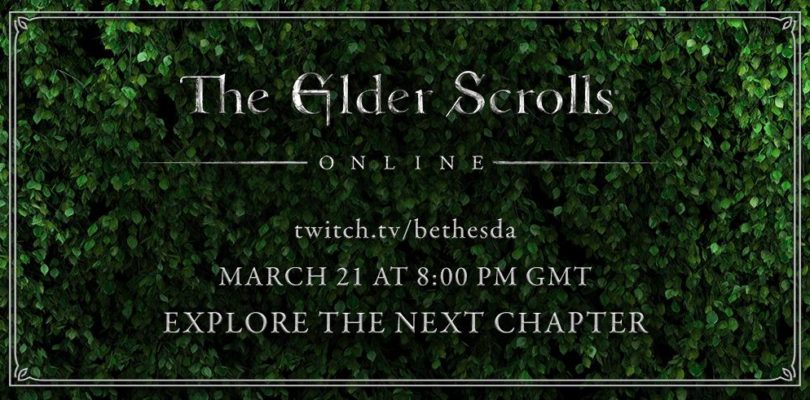The Elder Scroll Online presenta en directo su próximo capítulo