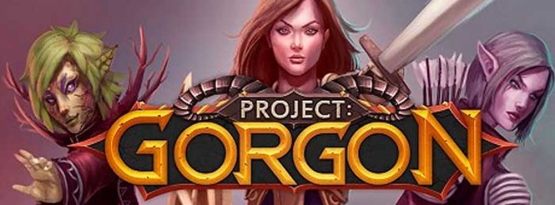 Ya está disponible la demo del MMORPG de fantasía Project: Gorgon
