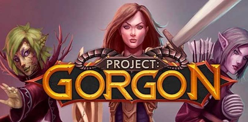 Ya está disponible la demo del MMORPG de fantasía Project: Gorgon