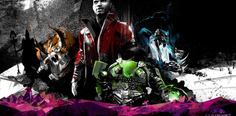 “Un error en el sistema” es el nuevo capítulo de Guild Wars 2. Le damos un vistazo a su contenido.