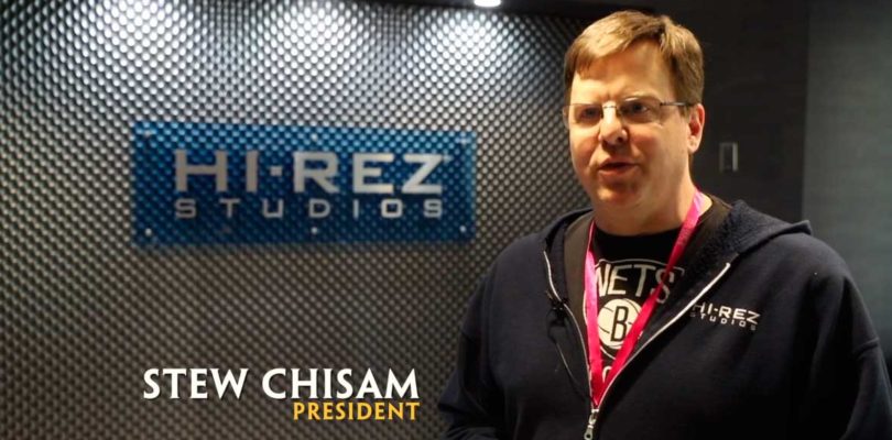 Hi-Rez celebra los 4 años de SMITE echando la vista atrás a estos años