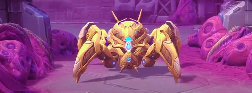Fénix es el próximo héroe en unirse a la batalla de Heroes of the Storm