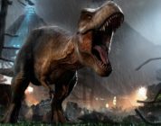 Jurassic World Evolution anuncia su fecha de lanzamiento, nuevo tráiler y primeros gameplays