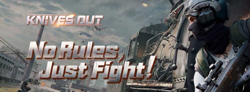 El Battle Royale para móviles Knives Out ahora también disponible gratis en PC