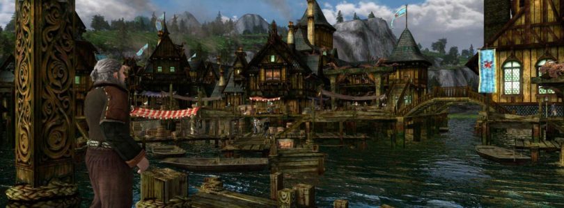 Hoy se lanza Legacy of the Necromancer la nueva actualización de contenidos para Lord of the Rings Online