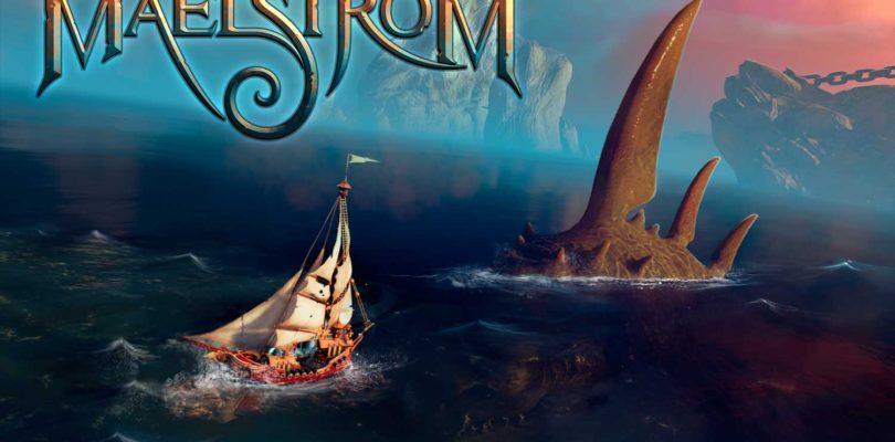 Maelstrom es el “Pirate Royale” que llega a Steam este próximo mes
