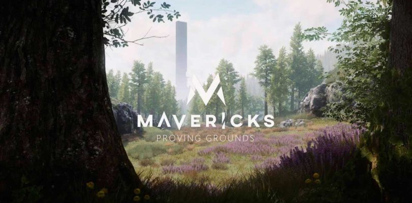 Mavericks, el battle royale para 1000 jugadores, usará el motor Cryengine
