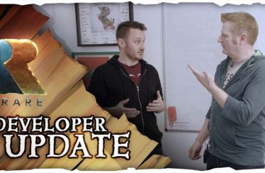 RARE explica los problemas de conexión de Sea of Thieves