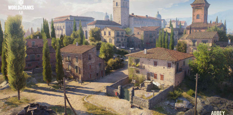 Wargaming reinventa World of Tank 1.0 gracias a su nuevo motor gráfico