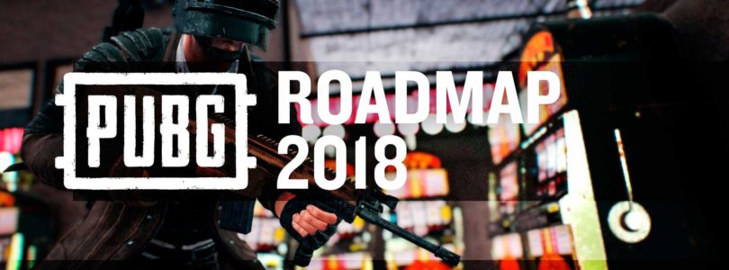 Un mapa mas pequeño, sistema de emotes y mas novedades llegaran pronto a PUBG