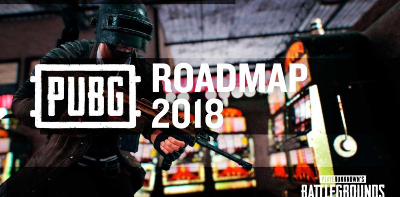 Un mapa mas pequeño, sistema de emotes y mas novedades llegaran pronto a PUBG