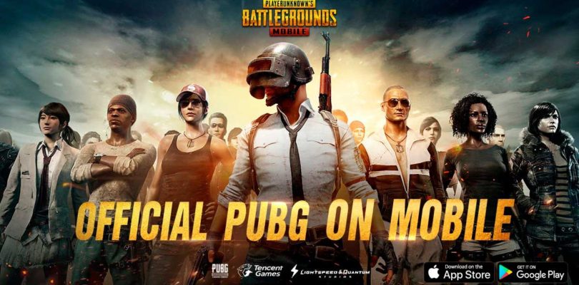 PUBG Mobile se lanza de manera internacional