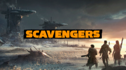 Scavengers, un nuevo shooter que busca mezclar PvP y PvE en un mundo postapocalíptico