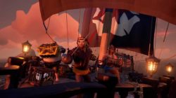 Sea of Thieves mejorará el combate en su próximo parche