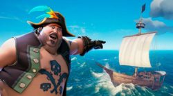 Streamer consigue ser el primer pirata de leyenda en Sea of Thieves, pero con algo de polémica