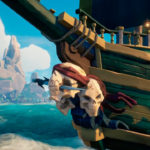 Personaliza tu barco legendario en Sea of Thieves