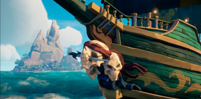 Nueva oportunidad de probar Sea of Thieves este fin de semana