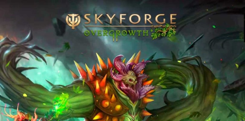 Una nueva clase llega a Skyforge en su próxima actualización
