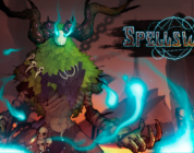 El juego de arenas de lucha Spellsworn ahora disponible free-to-play en Steam