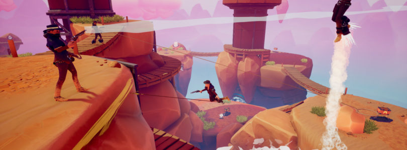 Sky Noon nos muestra sus armas de «aire»