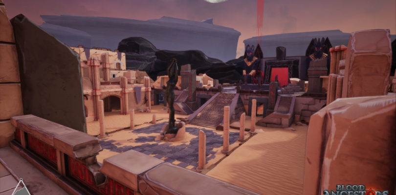 Blood Ancestors una apuesta española para e-Sports