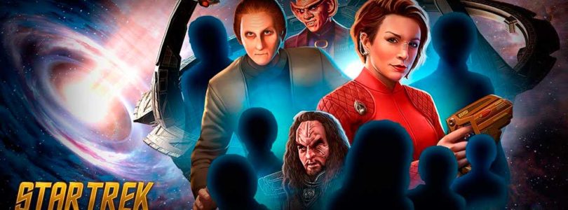 Star Trek Online presenta su nueva expansión basada en Espacio Profundo Nueve