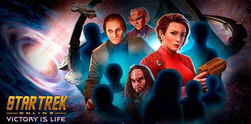 Star Trek Online presenta su nueva expansión basada en Espacio Profundo Nueve