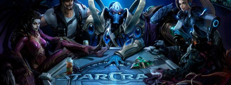 Blizzard celebra los 20 años de Starcraft con regalos en todos sus juegos