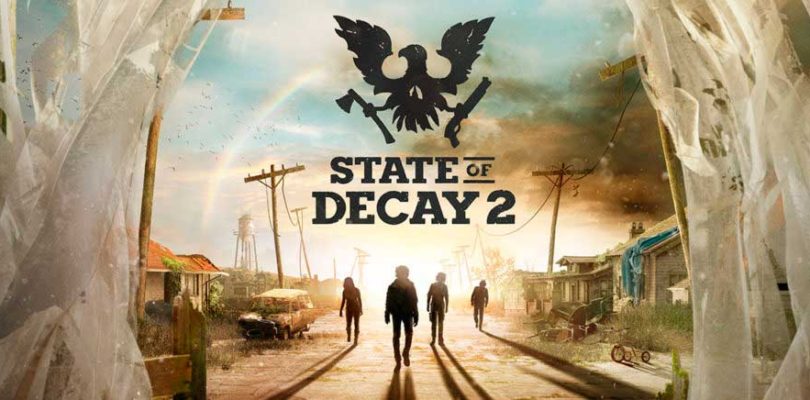 25 minutos del gameplay cooperativo de State of Decay 2
