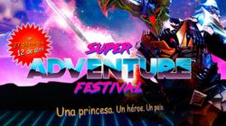 Hoy empieza el Festival Super Adventure de Guild Wars 2