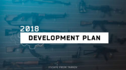Mucho más realismo en la hoja de ruta de Escape From Tarkov para este 2018