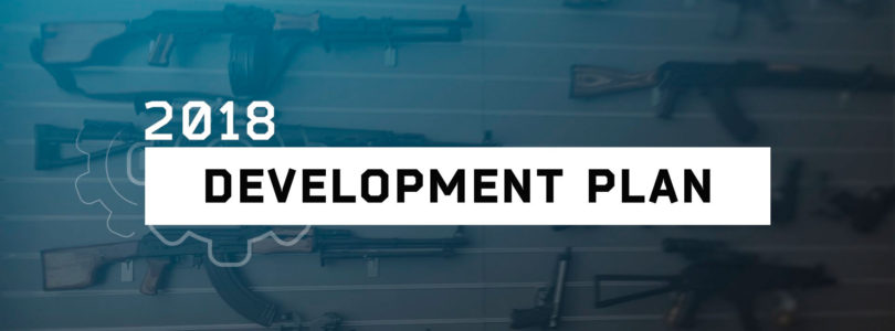 Mucho más realismo en la hoja de ruta de Escape From Tarkov para este 2018