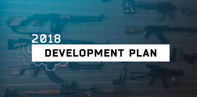 Mucho más realismo en la hoja de ruta de Escape From Tarkov para este 2018