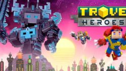 La expansión Trove Heroes llega hoy a este voxel MMO