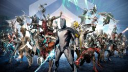 Tres nuevos Warframes, eventos, historia y más novedades en la hoja de ruta de 2019 para Warframe
